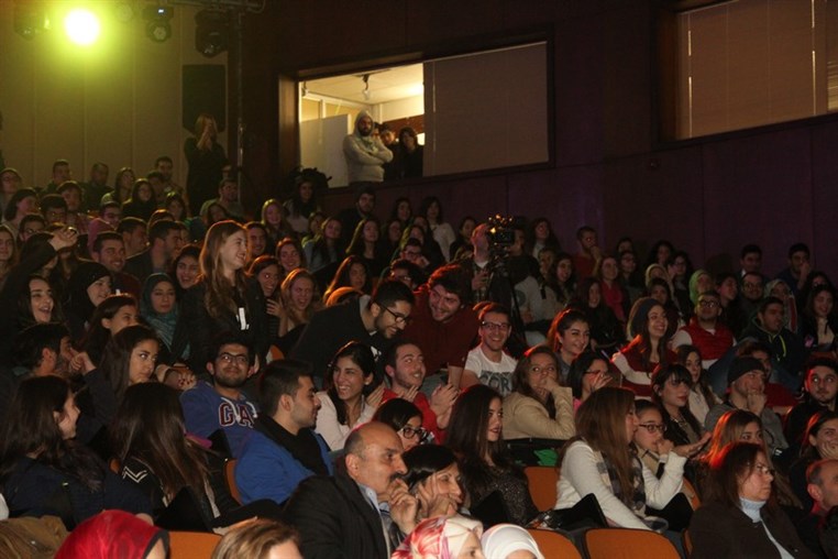 AUB's Got Talent 2015